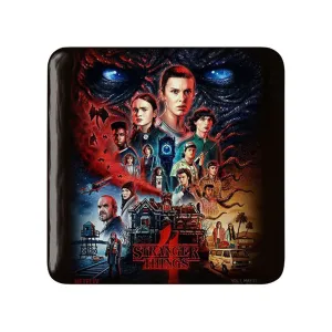 مگنت مربعی سریال استرنجر تینگز Stranger Things