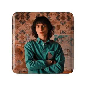 مگنت مربعی مایک سریال استرنجر تینگز Stranger Things