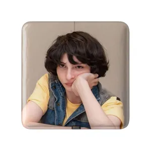 مگنت مربعی مایک سریال استرنجر تینگز Stranger Things
