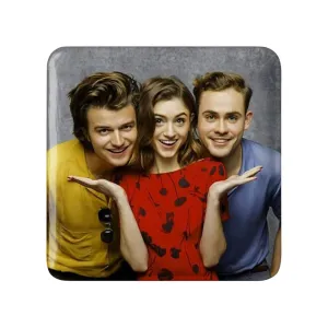مگنت مربعی سریال استرنجر تینگز Stranger Things