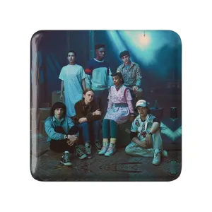 مگنت مربعی سریال استرنجر تینگز Stranger Things