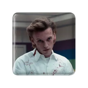 مگنت مربعی جیمی سریال استرنجر تینگز Stranger Things