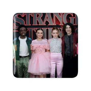 مگنت مربعی سریال استرنجر تینگز Stranger Things