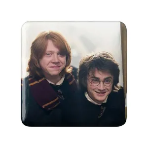 مگنت مربعی هری و رون هری پاتر Harry Potter