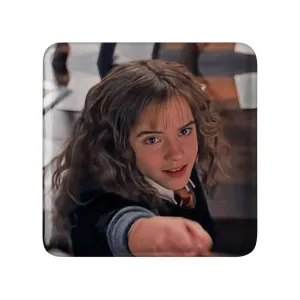 مگنت مربعی هرماینی هری پاتر Harry Potter