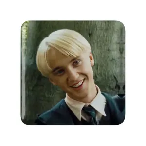 مگنت مربعی دراکو مالفوی هری پاتر Harry Potter