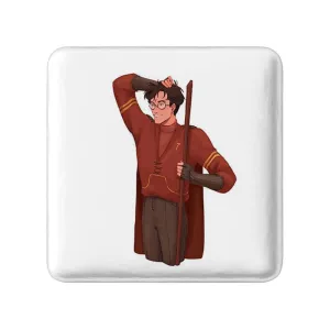 مگنت مربعی جیمز پاتر هری پاتر Harry Potter