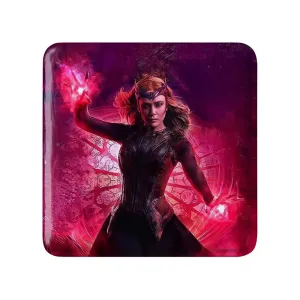 مگنت مربعی اسکارلت ویچ مارول Marvel