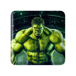 مگنت مربعی هالک مارول Marvel