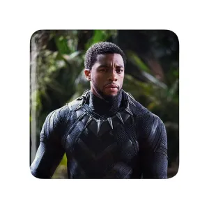 مگنت مربعی پلنگ سیاه مارول Marvel