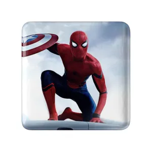 مگنت مربعی مرد عنکبوتی مارول Marvel