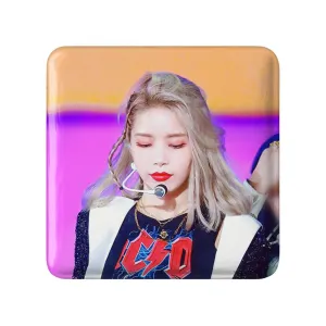 مگنت مربعی سولار گروه مامامو Mamamoo