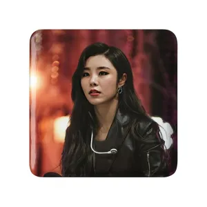 مگنت مربعی ویین گروه مامامو Mamamoo