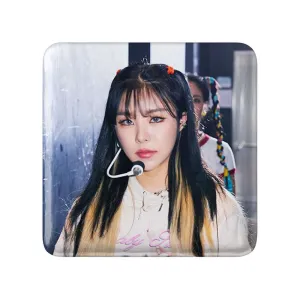 مگنت مربعی ویین گروه مامامو Mamamoo