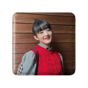 مگنت مربعی مینی گروه جی آیدل GIdle