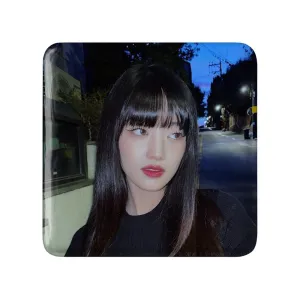 مگنت مربعی مینی گروه جی آیدل GIdle