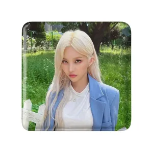 مگنت مربعی سویون گروه جی آیدل GIdle