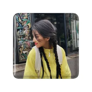 مگنت مربعی سویون گروه جی آیدل GIdle