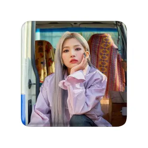 مگنت مربعی سویون گروه جی آیدل GIdle