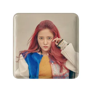 مگنت مربعی یری گروه رد ولوت Red Velvet