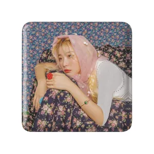 مگنت مربعی سولگی گروه رد ولوت Red Velvet