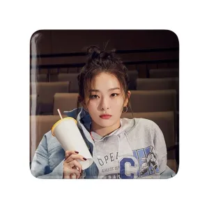 مگنت مربعی سولگی گروه رد ولوت Red Velvet