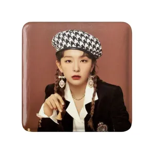 مگنت مربعی سولگی گروه رد ولوت Red Velvet