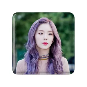 مگنت مربعی آیرین گروه رد ولوت Red Velvet