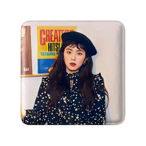 مگنت مربعی آیرین گروه رد ولوت Red Velvet