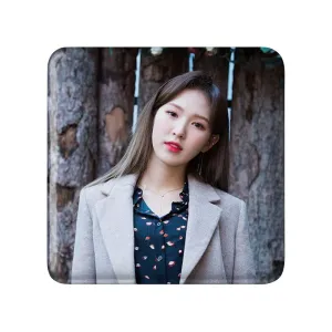 مگنت مربعی وندی گروه رد ولوت Red Velvet