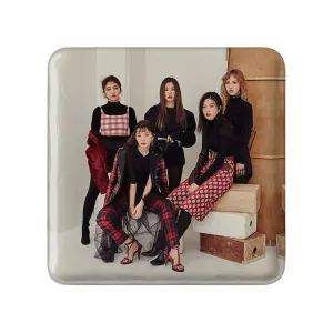 مگنت مربعی گروه رد ولوت Red Velvet