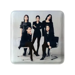 مگنت مربعی گروه رد ولوت Red Velvet