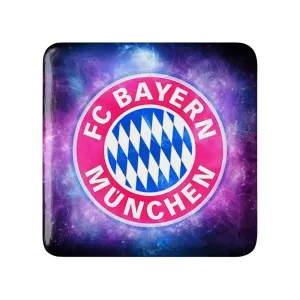 مگنت مربعی باشگاه بایرن مونیخ Bayern Munich