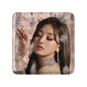 مگنت مربعی جیهیو گروه توایس TWICE