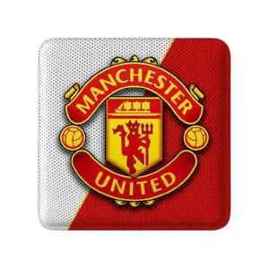 مگنت مربعی باشگاه منچستریونایتد Manchester United