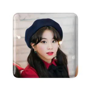 مگنت مربعی چایونگ گروه توایس TWICE