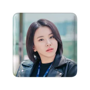 مگنت مربعی چایونگ گروه توایس TWICE