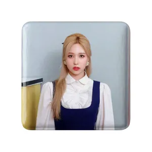 مگنت مربعی مینا گروه توایس TWICE