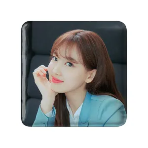 مگنت مربعی نایون گروه توایس TWICE