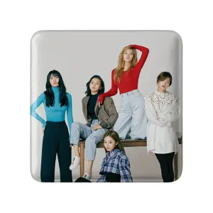 مگنت مربعی گروه توایس TWICE