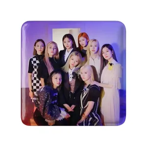 مگنت مربعی گروه توایس TWICE