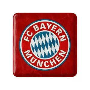 مگنت مربعی باشگاه بایرن مونیخ Bayern Munich