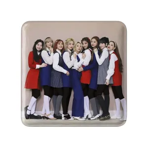 مگنت مربعی گروه توایس TWICE