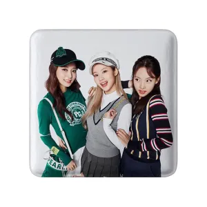 مگنت مربعی گروه توایس TWICE