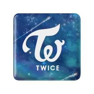 مگنت مربعی گروه توایس TWICE