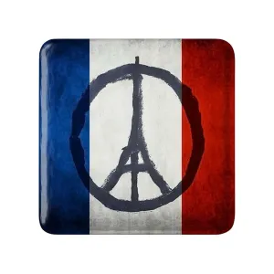 مگنت مربعی باشگاه پاری سن ژرمن Paris Saint-Germain
