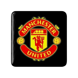 مگنت مربعی باشگاه منچستریونایتد Manchester United