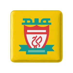 مگنت مربعی باشگاه لیورپول Liverpool