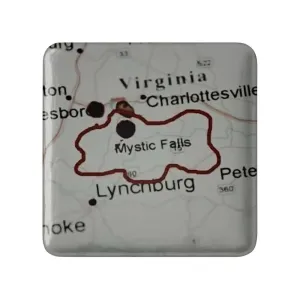 مگنت مربعی خاطرات یک خون آشام The Vampire Diaries