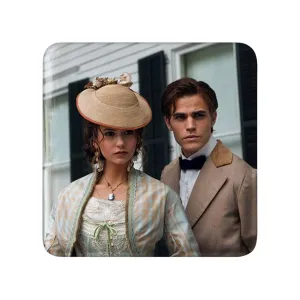 مگنت مربعی استفان و کاترین خاطرات یک خون آشام The Vampire Diaries